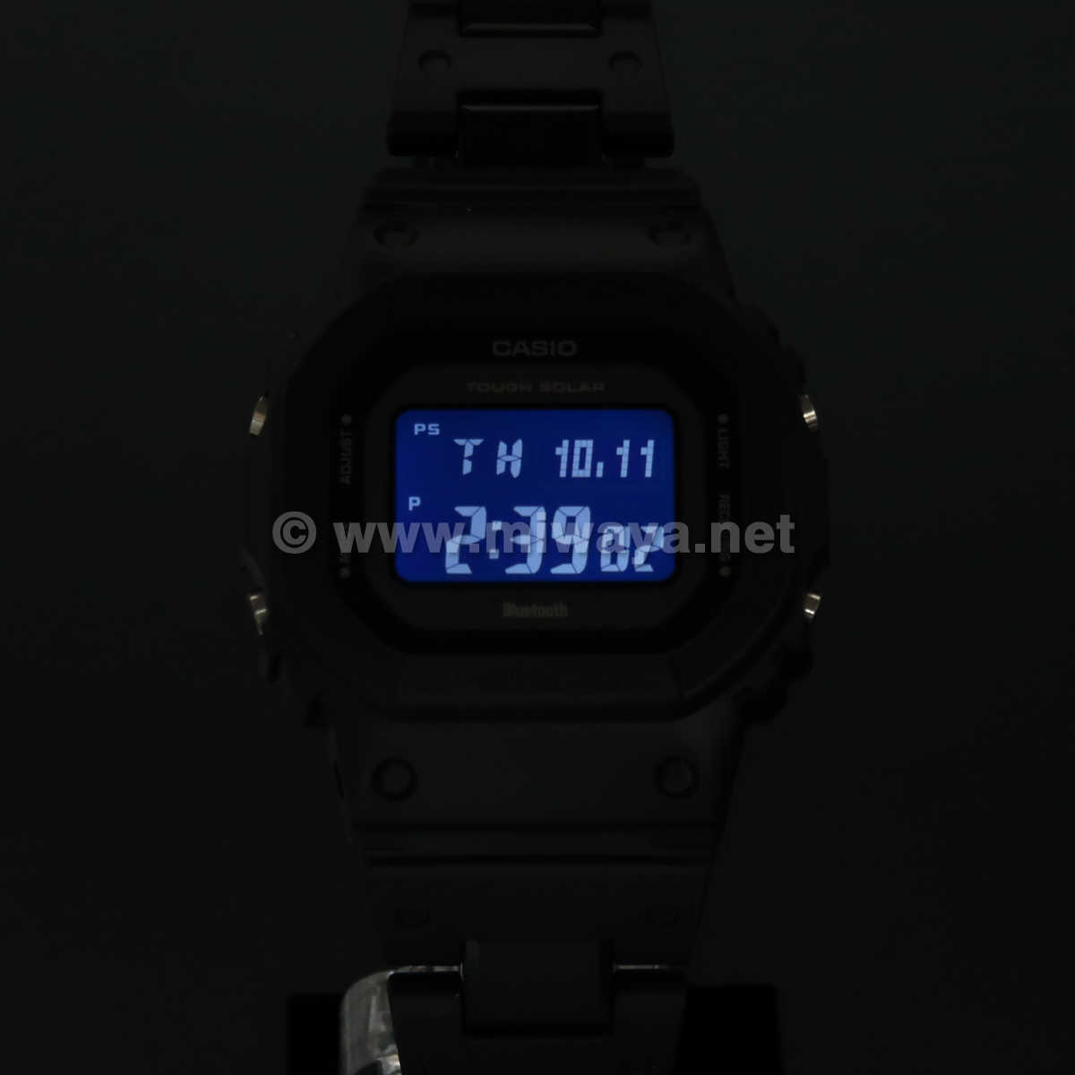 【G-SHOCK】GW-B5600BC-1BJF：ミワヤ本店オンラインショップ