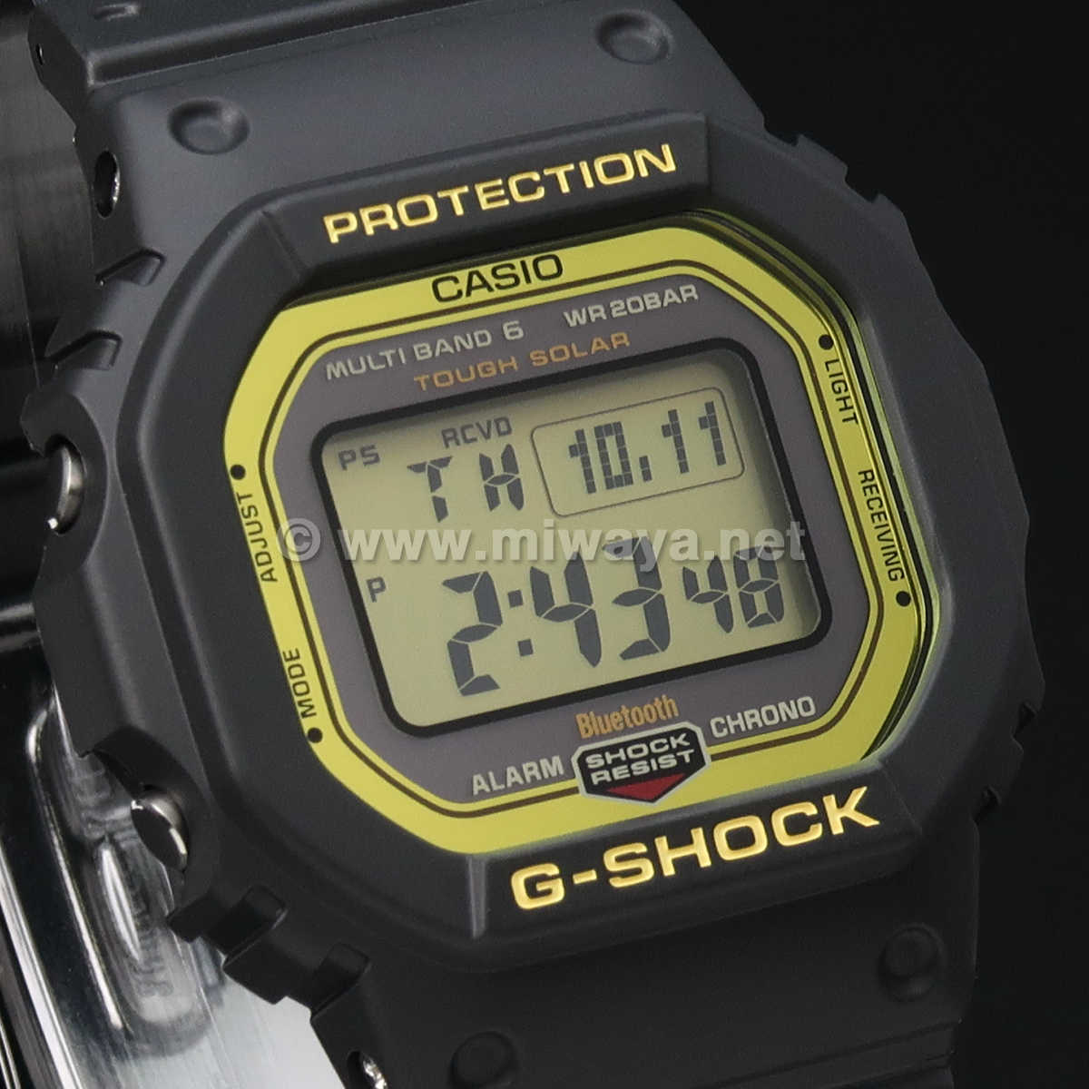 G Shock Gw B5600bc 1jf ミワヤ本店オンラインショップ