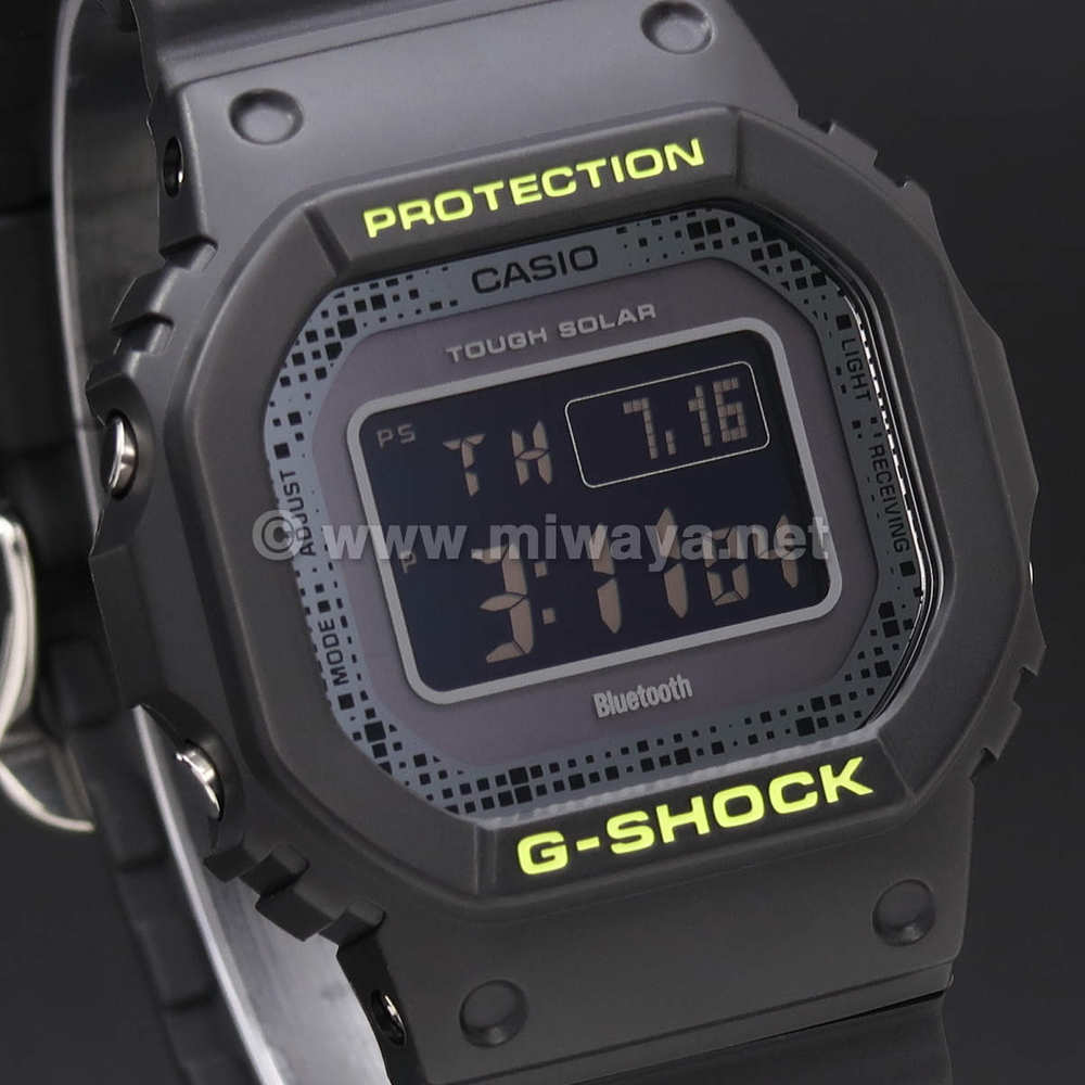 【G-SHOCK】GW-B5600DC-1JF