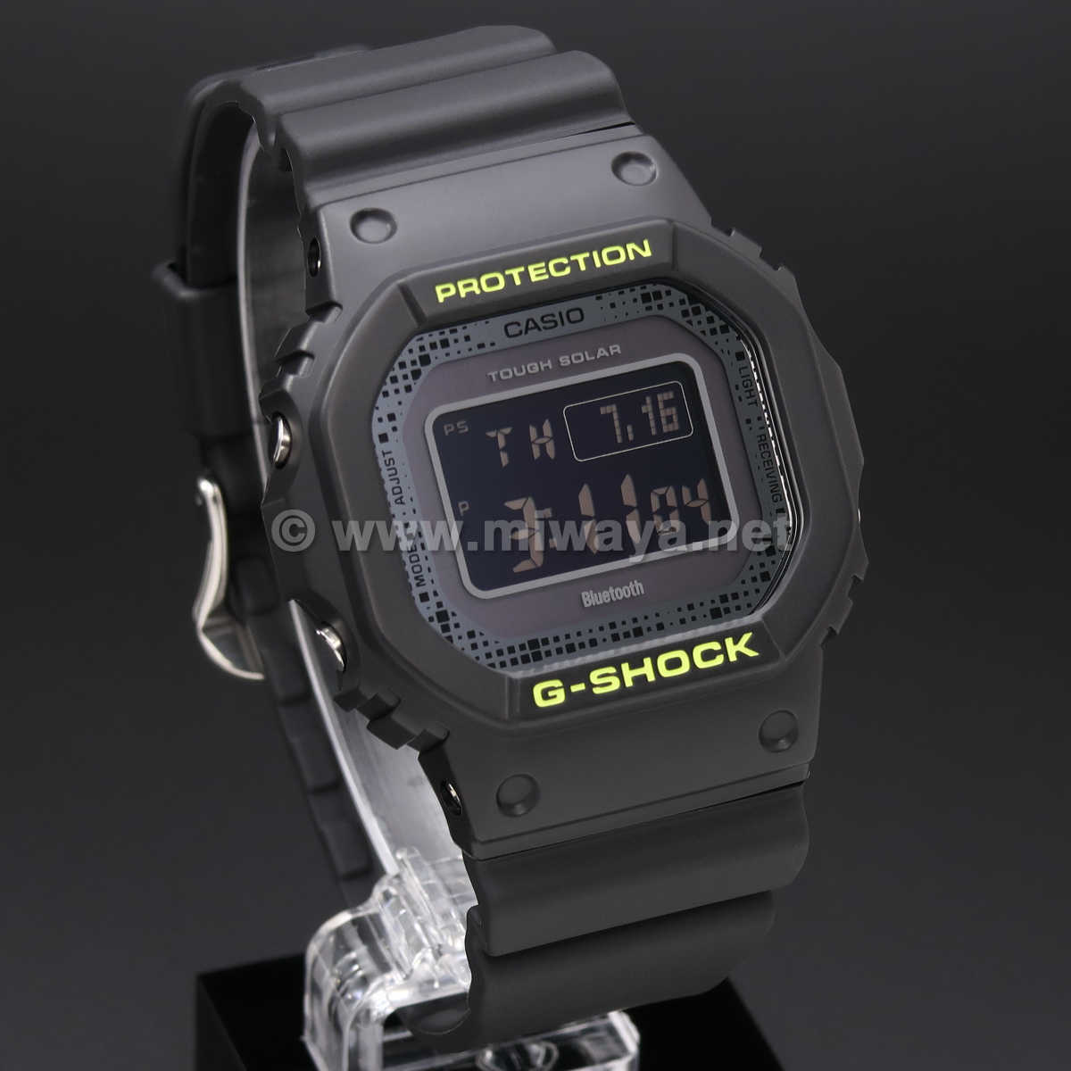 G-SHOCK】GW-B5600DC-1JF：ミワヤ本店オンラインショップ