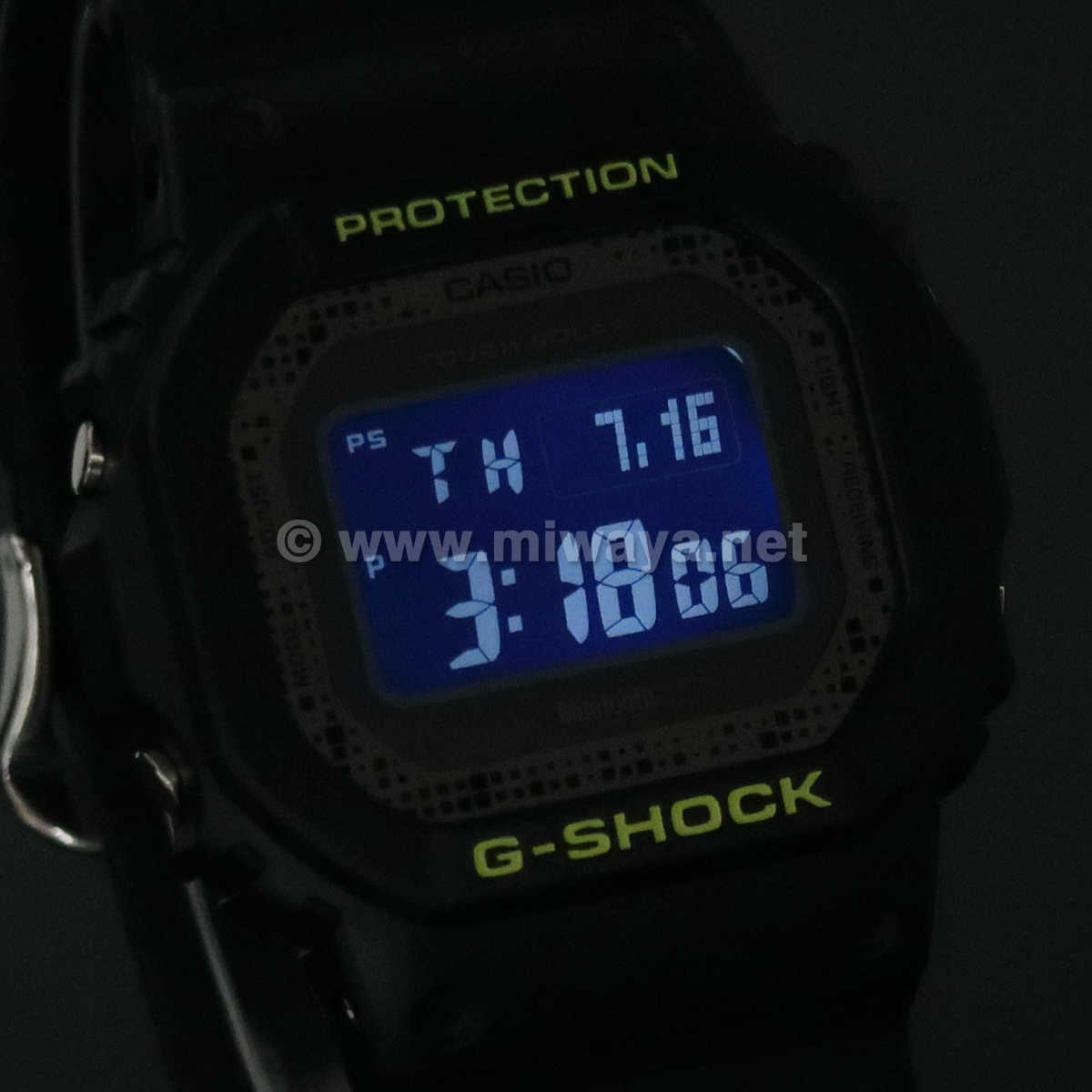 【G-SHOCK】GW-B5600DC-1JF