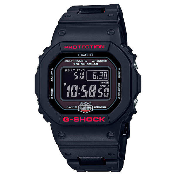 【G-SHOCK】GW-B5600HR-1JF