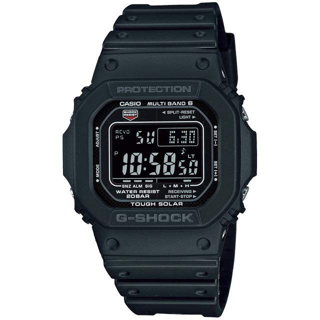 【G-SHOCK】GW-M5610U-1BJF