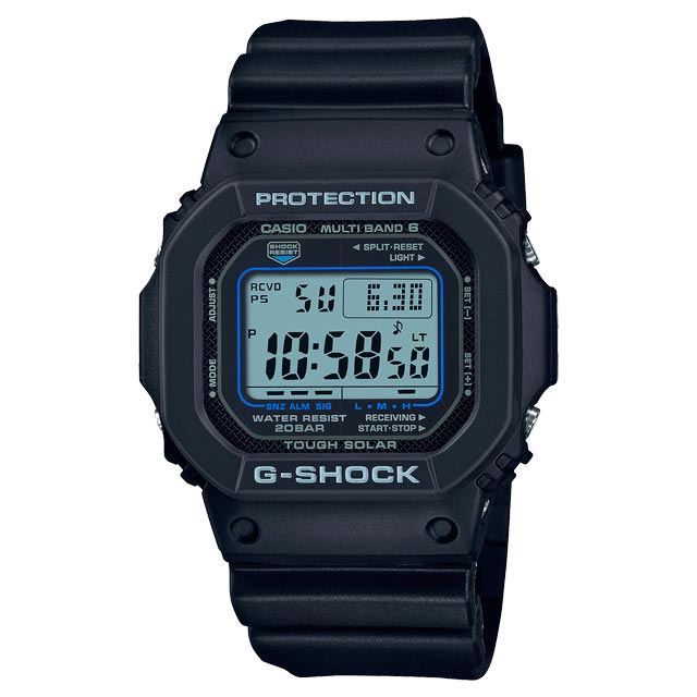 【G-SHOCK】GW-M5610U-1CJF