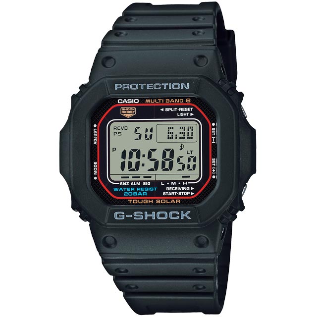 【G-SHOCK】GW-M5610U-1JF