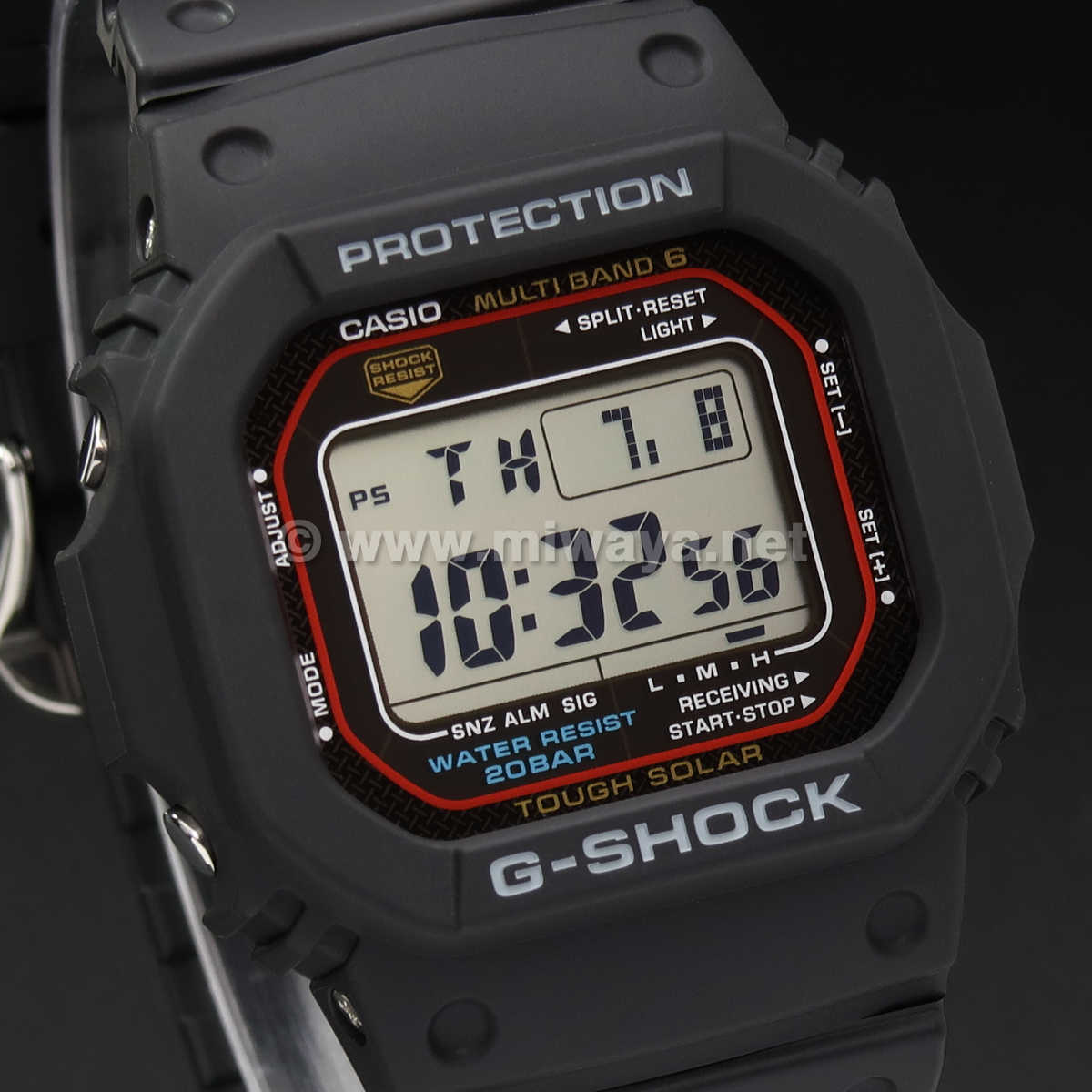 【G-SHOCK】GW-M5610U-1JF