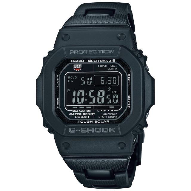 CASIO G-SHOCK GW-M5610-1BJF