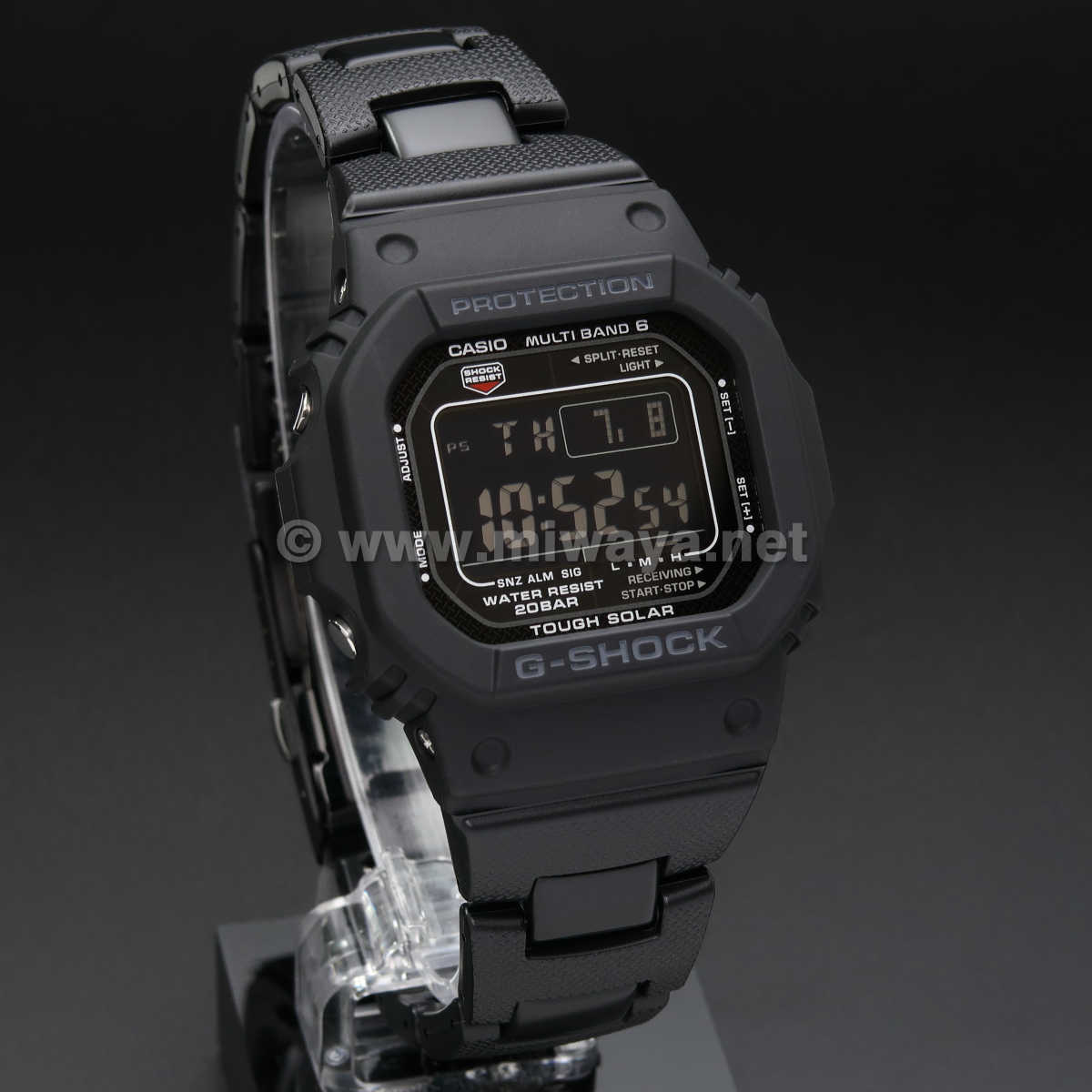 G-SHOCK GW-M5610UBC-1JF 電波ソーラー