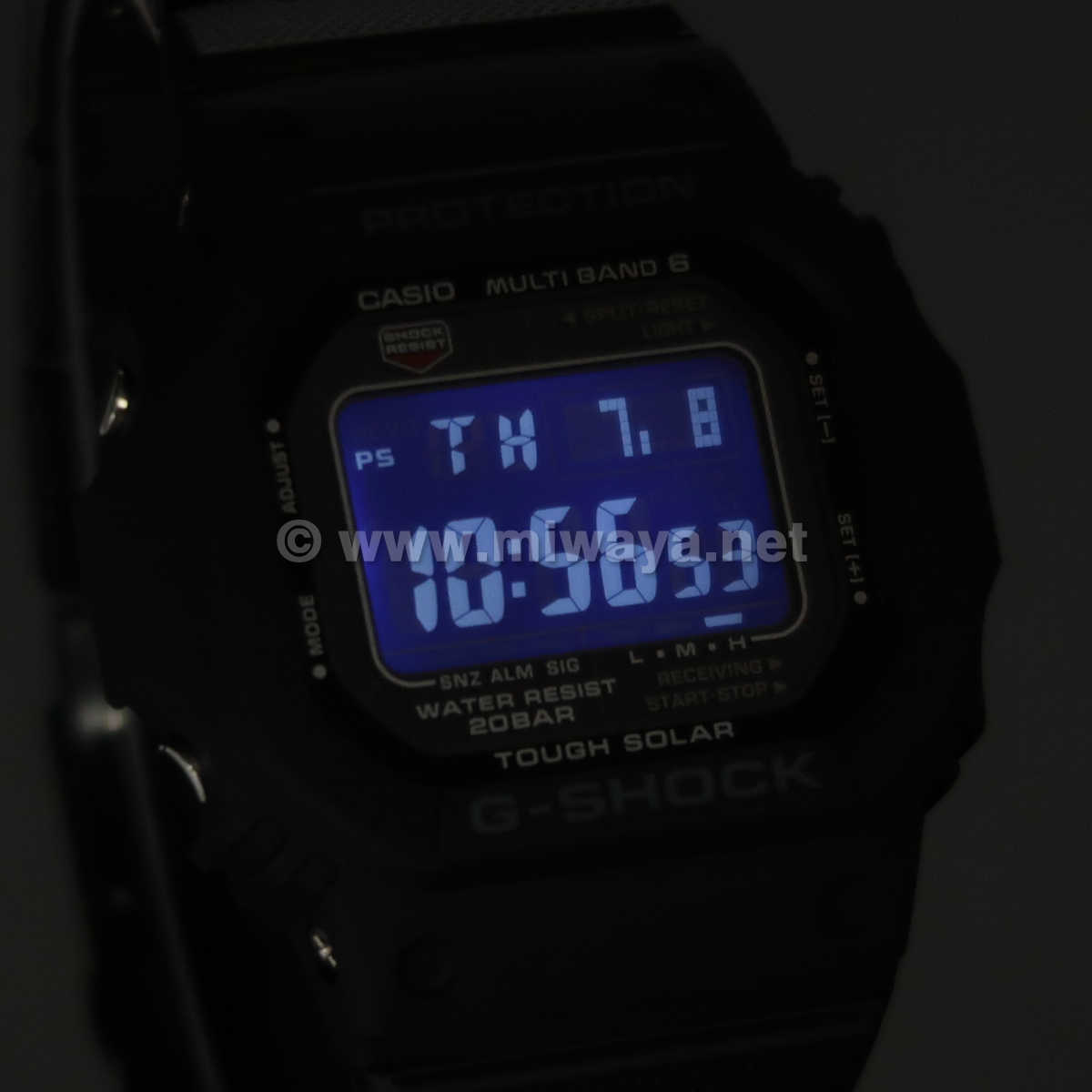 【G-SHOCK】GW-M5610UBC-1JF