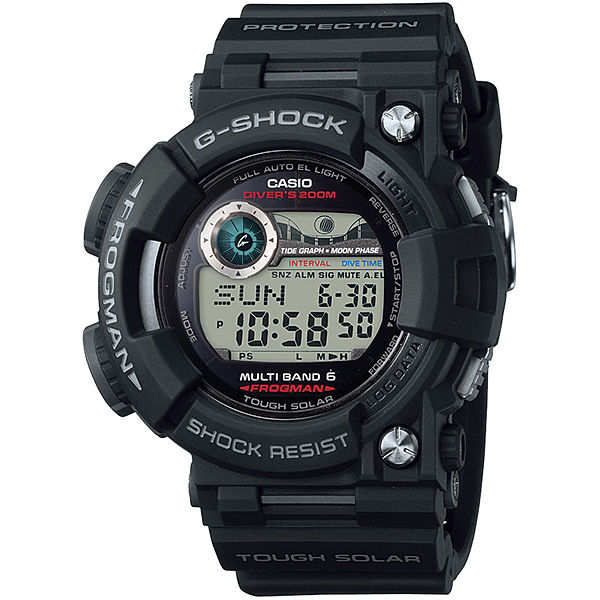 G-SHOCK　G35WF-1000-1JF　FROGMAN