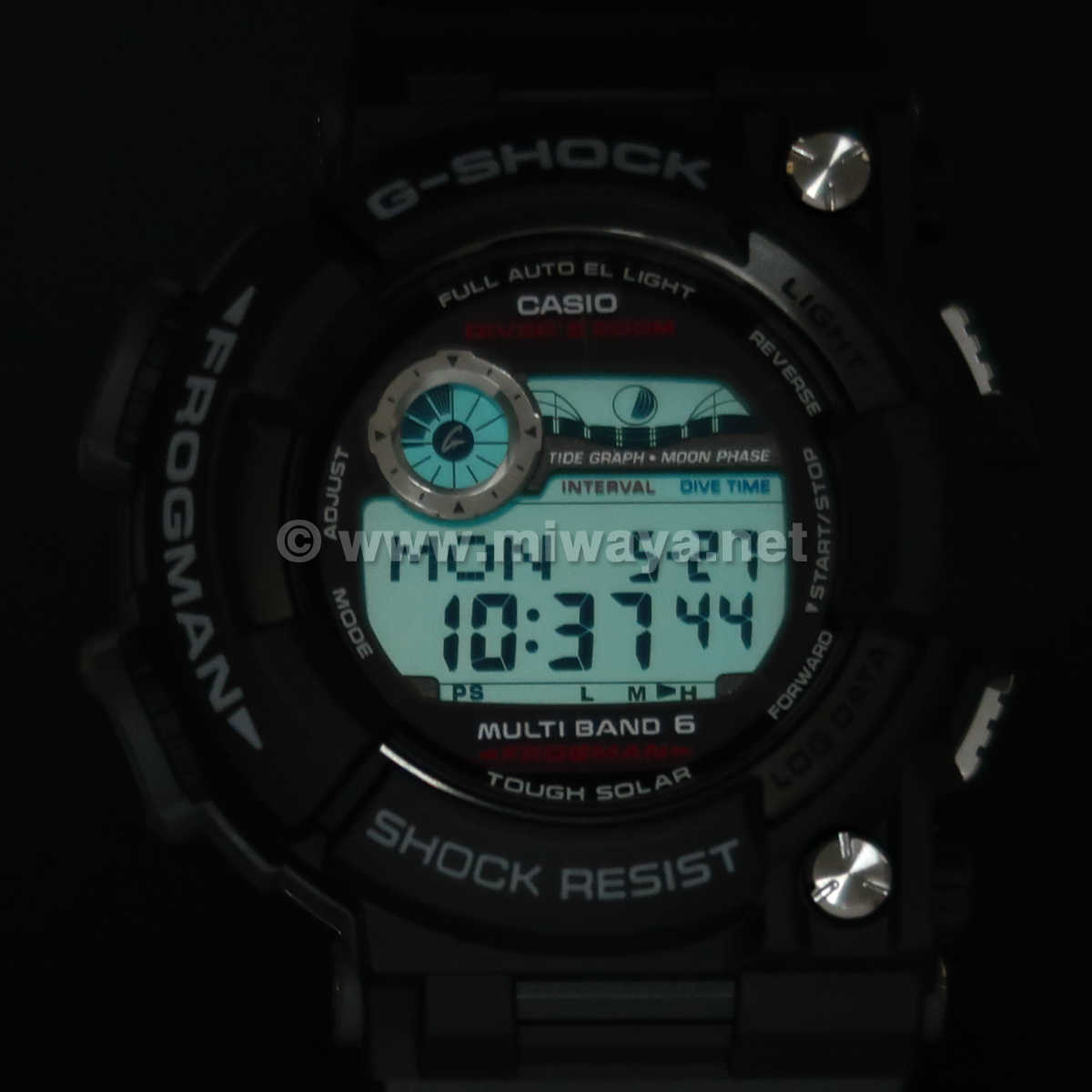 【G-SHOCK】GWF-1000-1JF