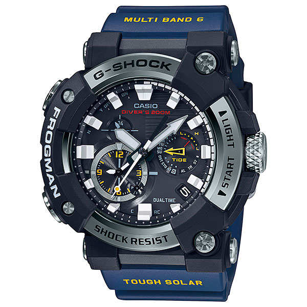 【G-SHOCK】GWF-A1000-1A2JF