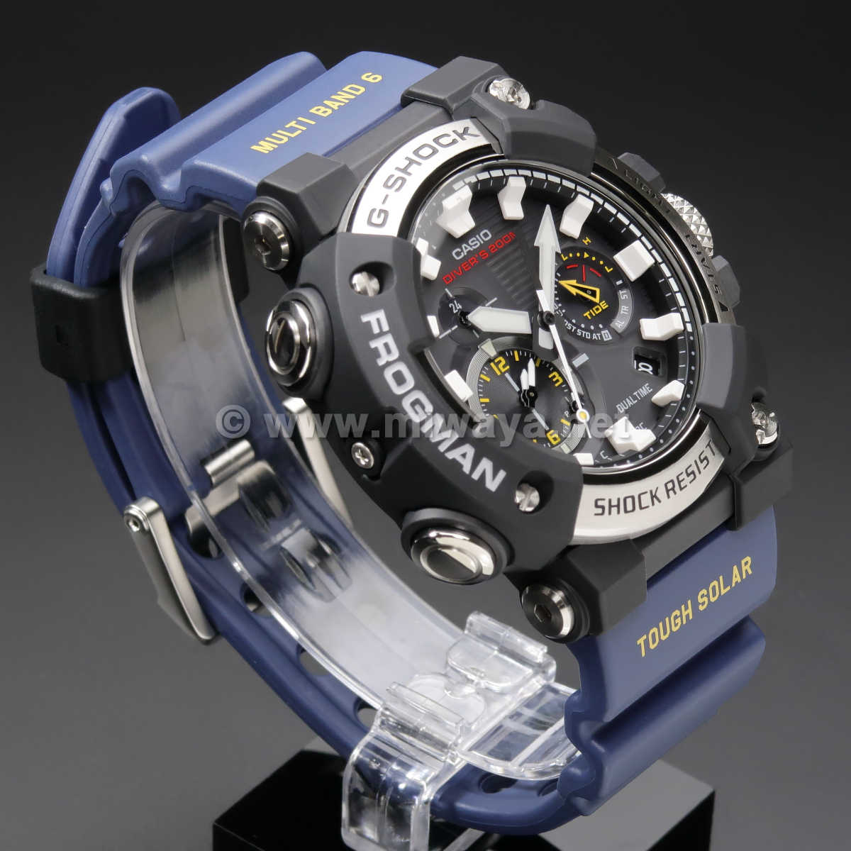 G-SHOCK】GWF-A1000-1A2JF：ミワヤ本店オンラインショップ