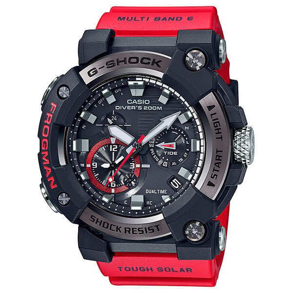 【G-SHOCK】GWF-A1000-1A4JF