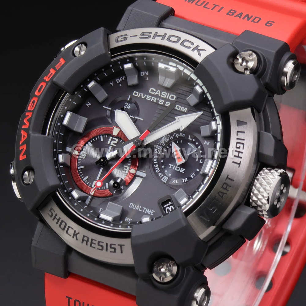 【G-SHOCK】GWF-A1000-1A4JF