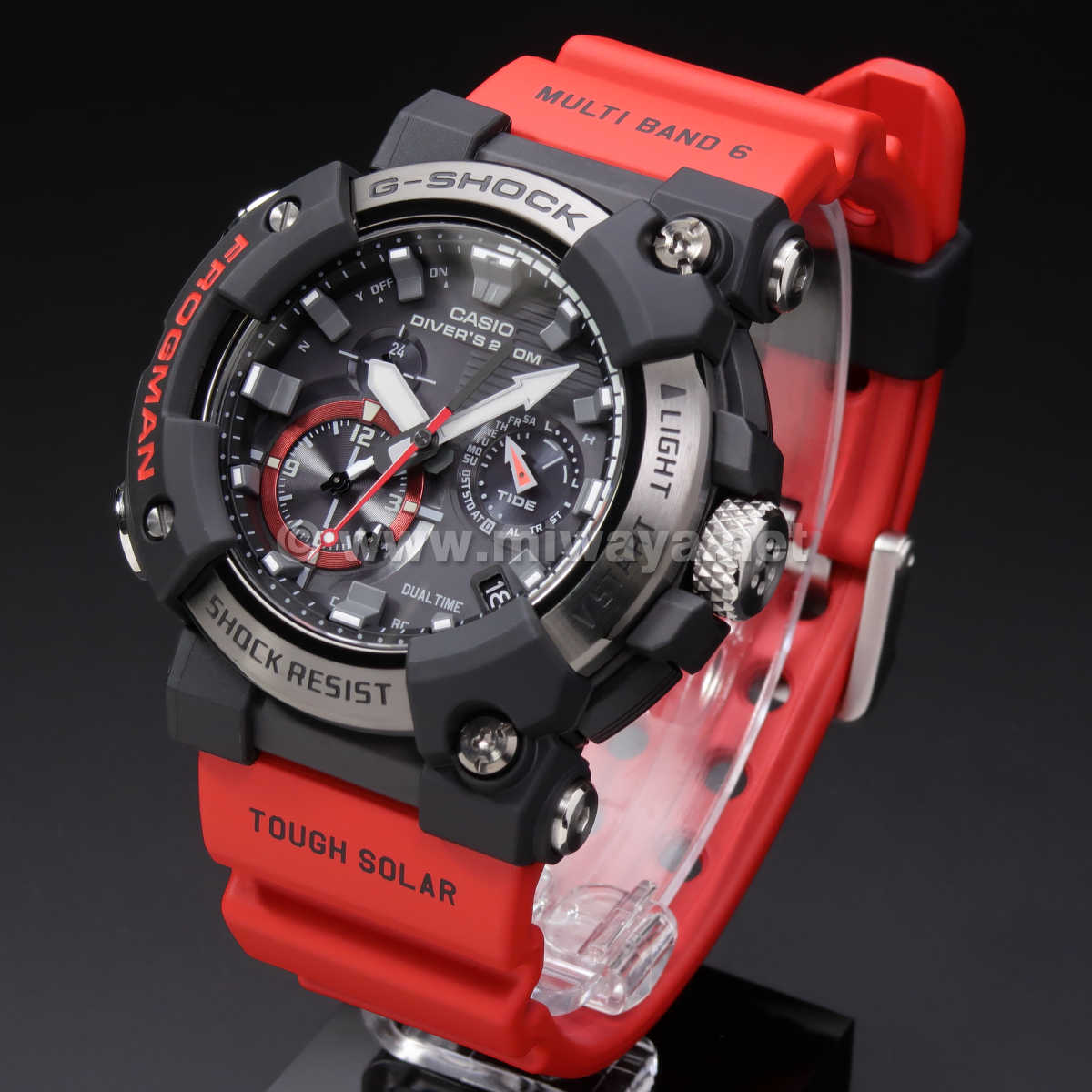 【G-SHOCK】GWF-A1000-1A4JF