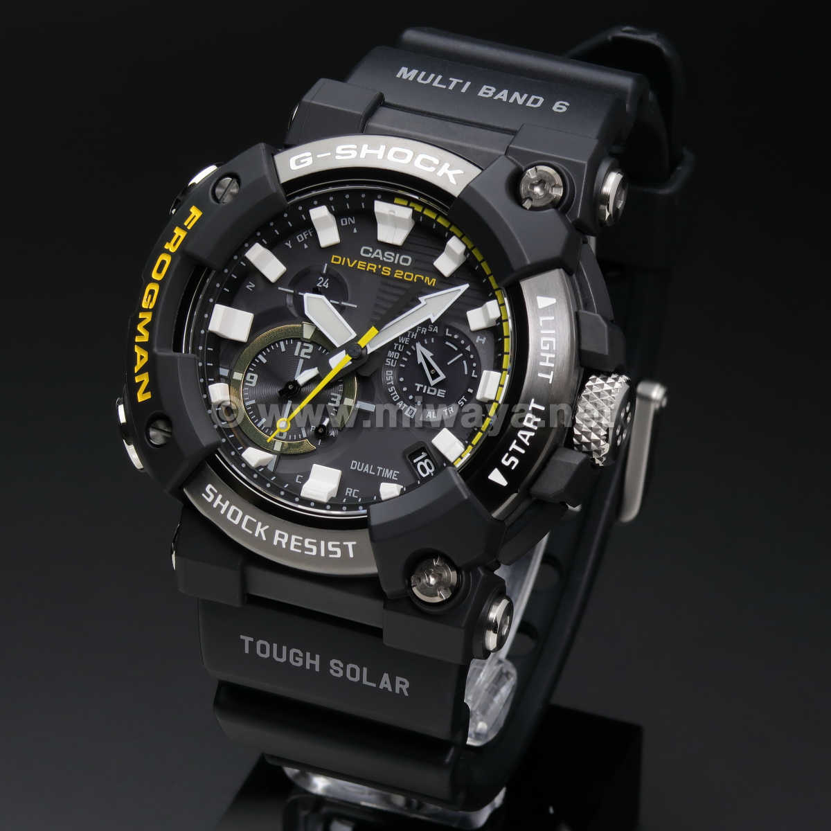 G-SHOCK】GWF-A1000-1AJF：ミワヤ本店オンラインショップ