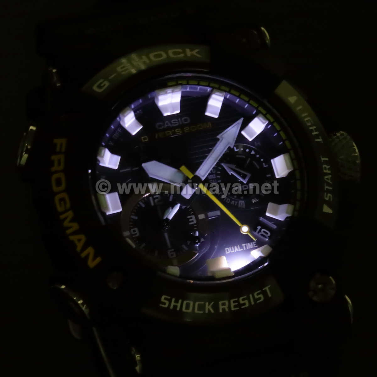 【G-SHOCK】GWF-A1000-1AJF