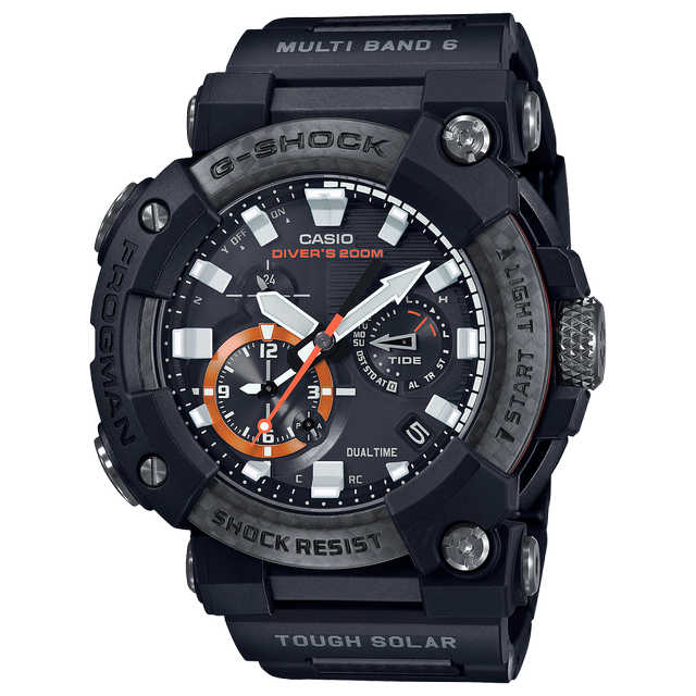 【G-SHOCK】GWF-A1000XC-1AJF