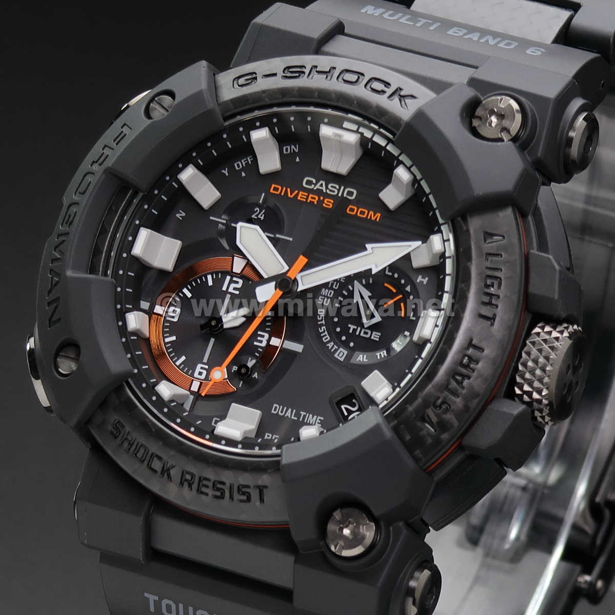 【G-SHOCK】GWF-A1000XC-1AJF