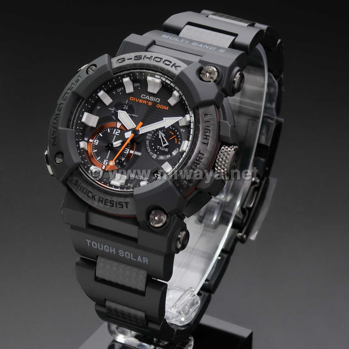 【G-SHOCK】GWF-A1000XC-1AJF