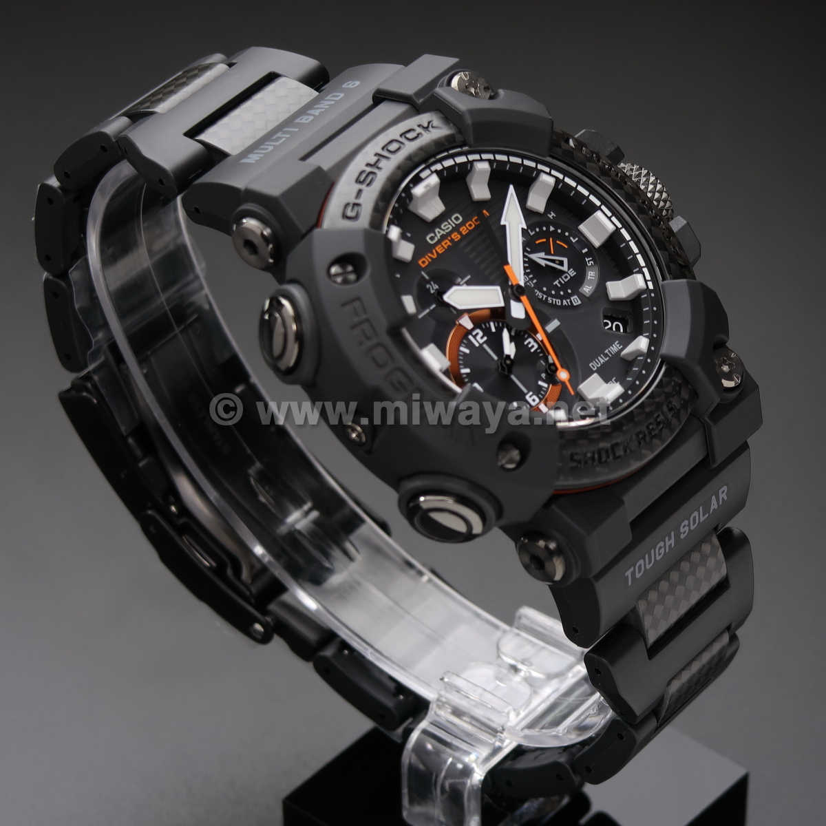 G-SHOCK】GWF-A1000XC-1AJF：ミワヤ本店オンラインショップ