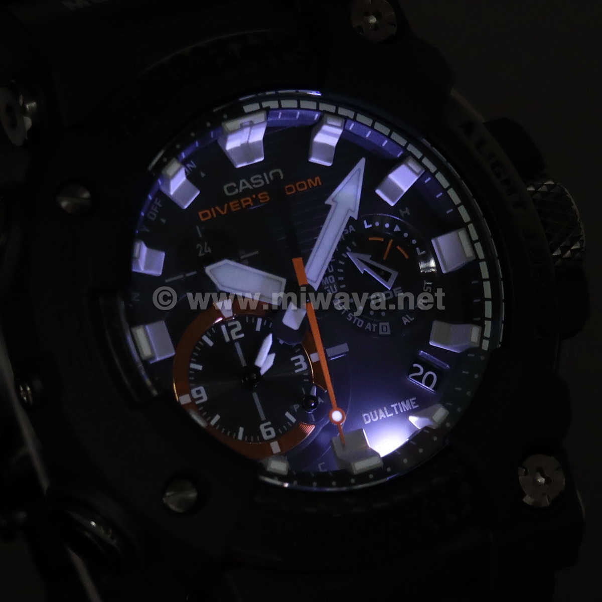 【G-SHOCK】GWF-A1000XC-1AJF