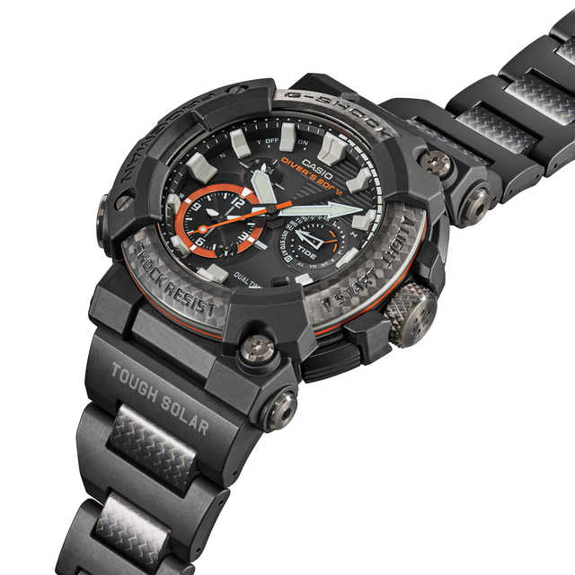 【G-SHOCK】GWF-A1000XC-1AJF