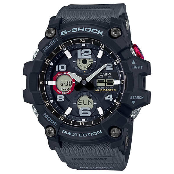 CASIO G-SHOCK マッドマスター GWG-1000-1AJF