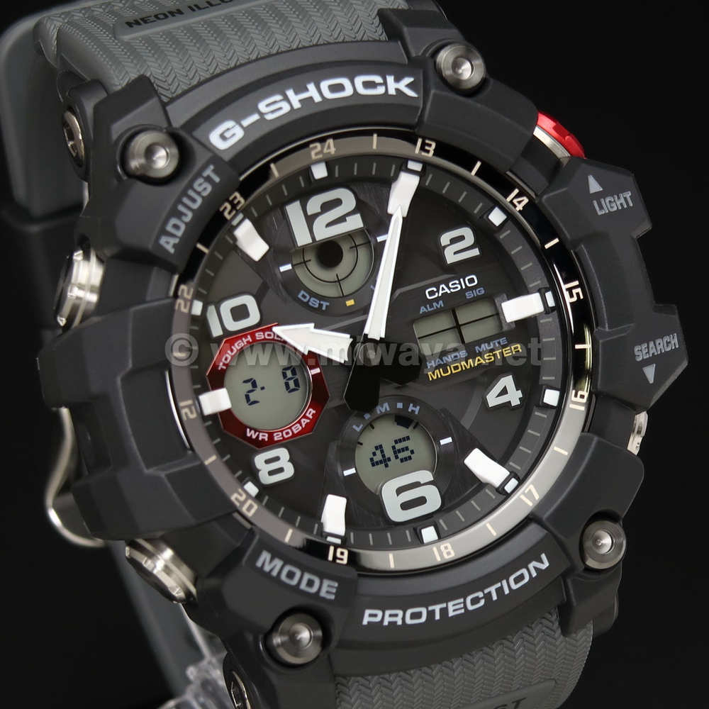 【限定価格】G-SHOCK マッドマスター GWG-100-1A8JF 美品