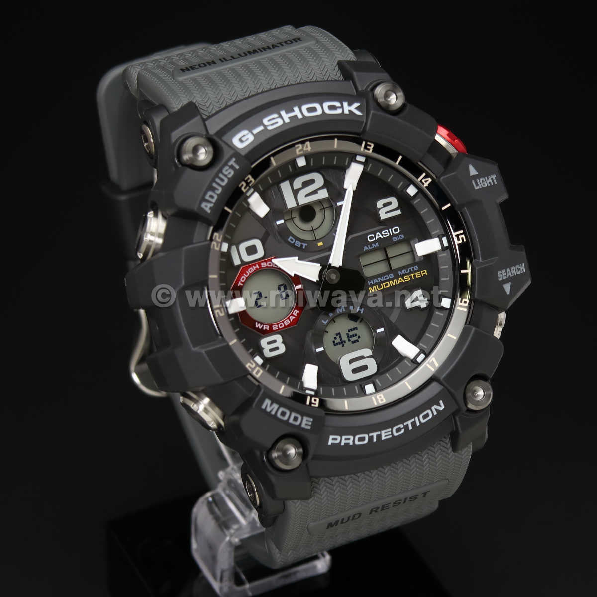 【G-SHOCK】GWG-100-1A8JF