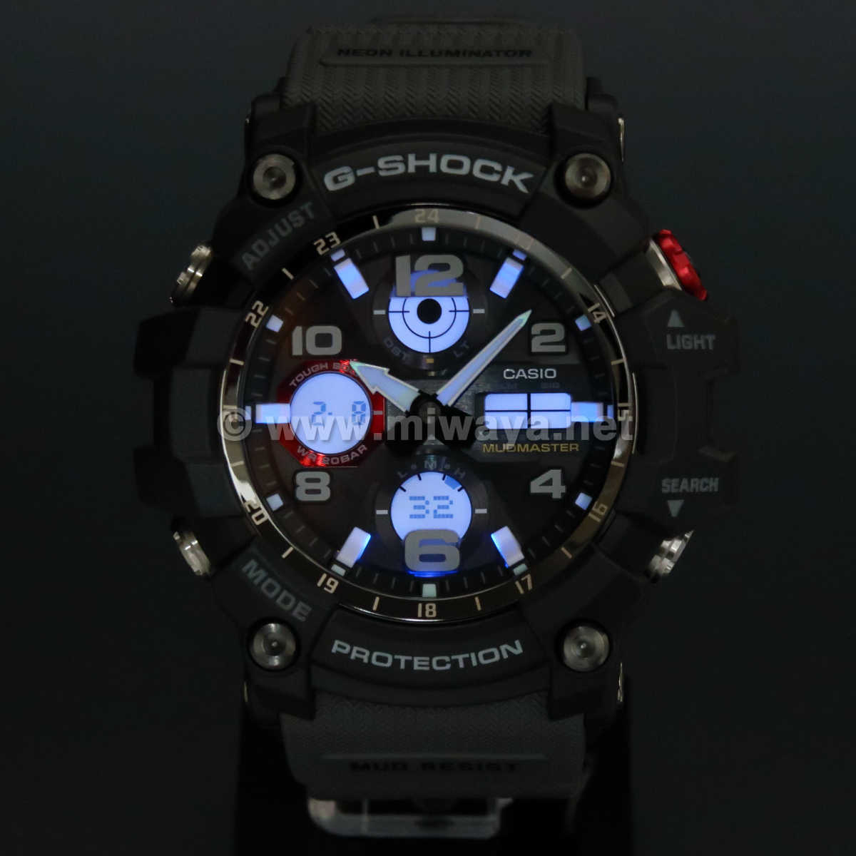 G-SHOCK GWG-100-1A8JF | hartwellspremium.com