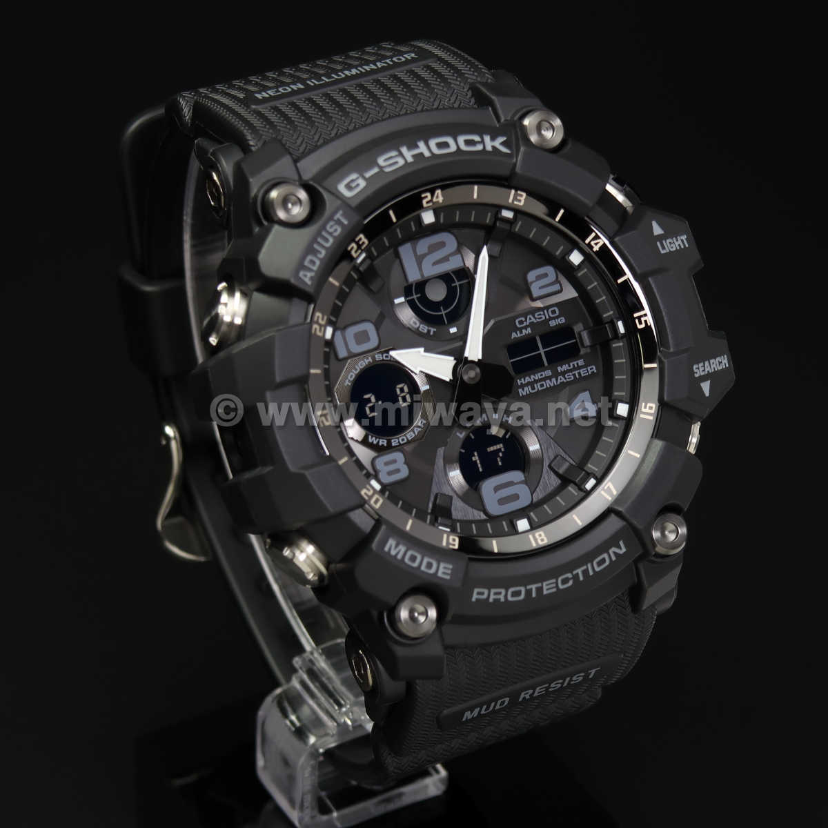 【G-SHOCK】GWG-100-1AJF