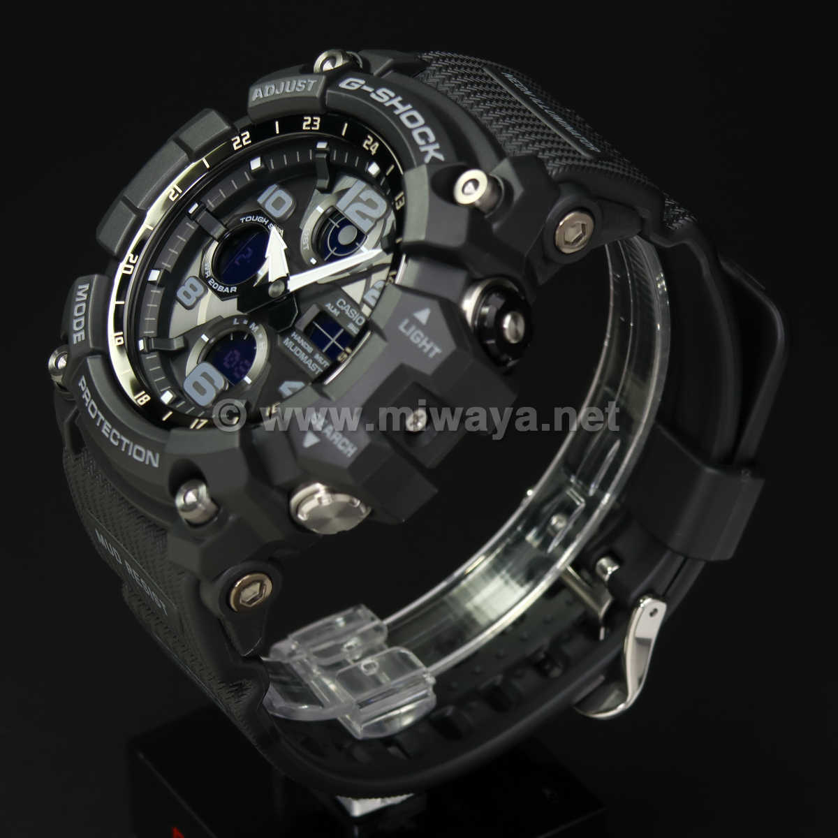 G-SHOCK】GWG-100-1AJF：ミワヤ本店オンラインショップ