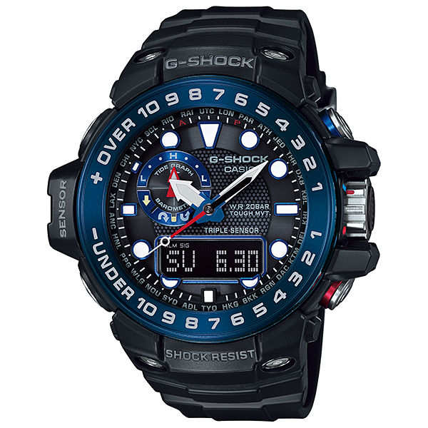 【G-SHOCK】GWN-1000B-1BJF