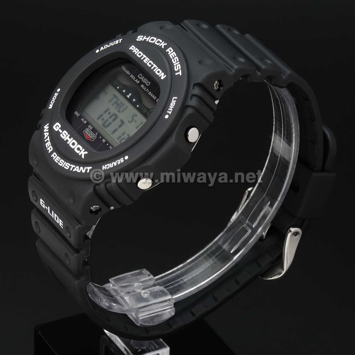 【G-SHOCK】GWX-5700CS-1JF