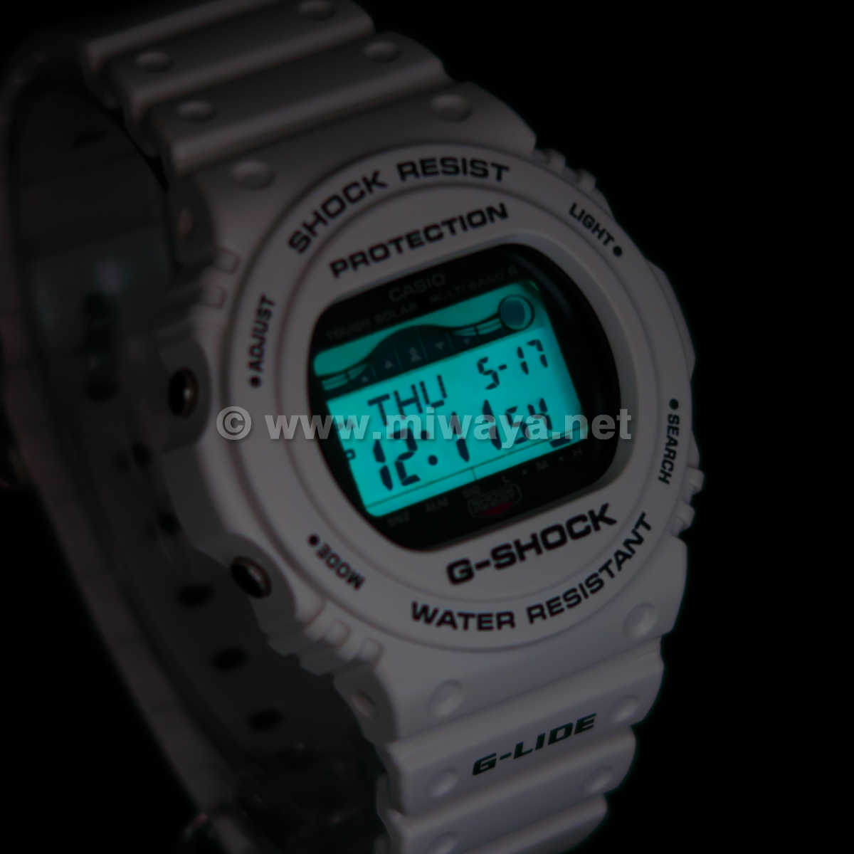 【G-SHOCK】GWX-5700CS-7JF