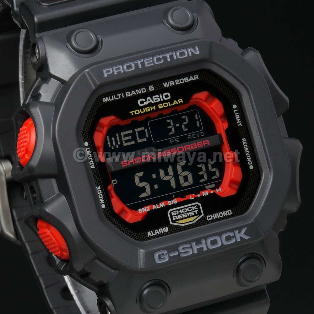 G-SHOCK】GXW-56-1AJF：ミワヤ本店オンラインショップ