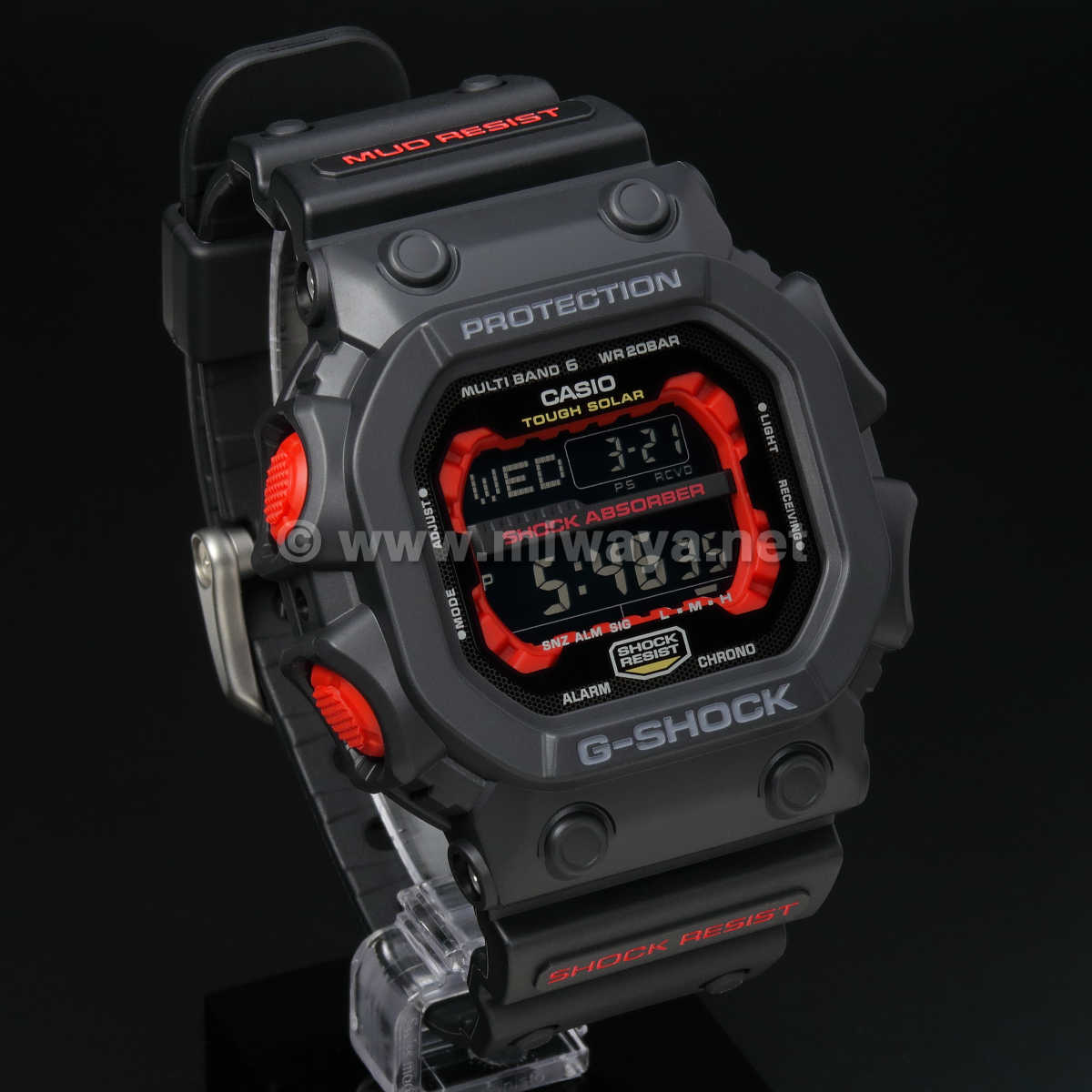 【G-SHOCK】GXW-56-1AJF