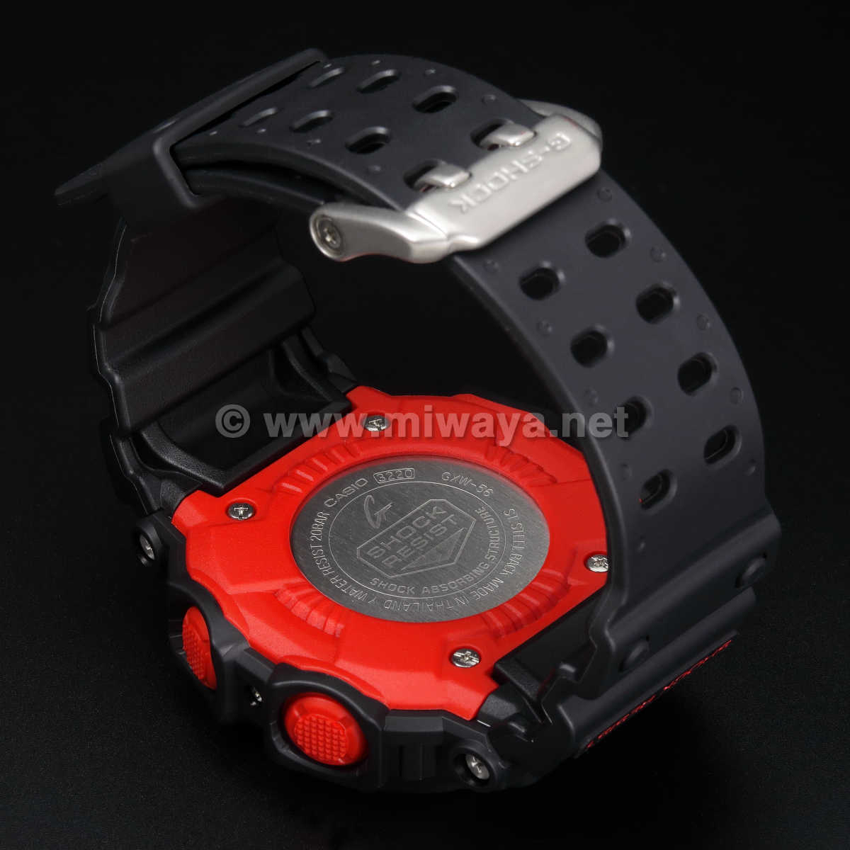 【G-SHOCK】GXW-56-1AJF