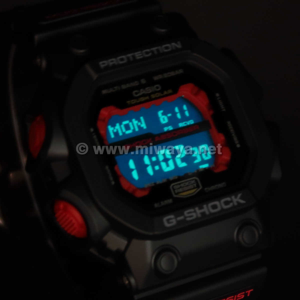 【G-SHOCK】GXW-56-1AJF