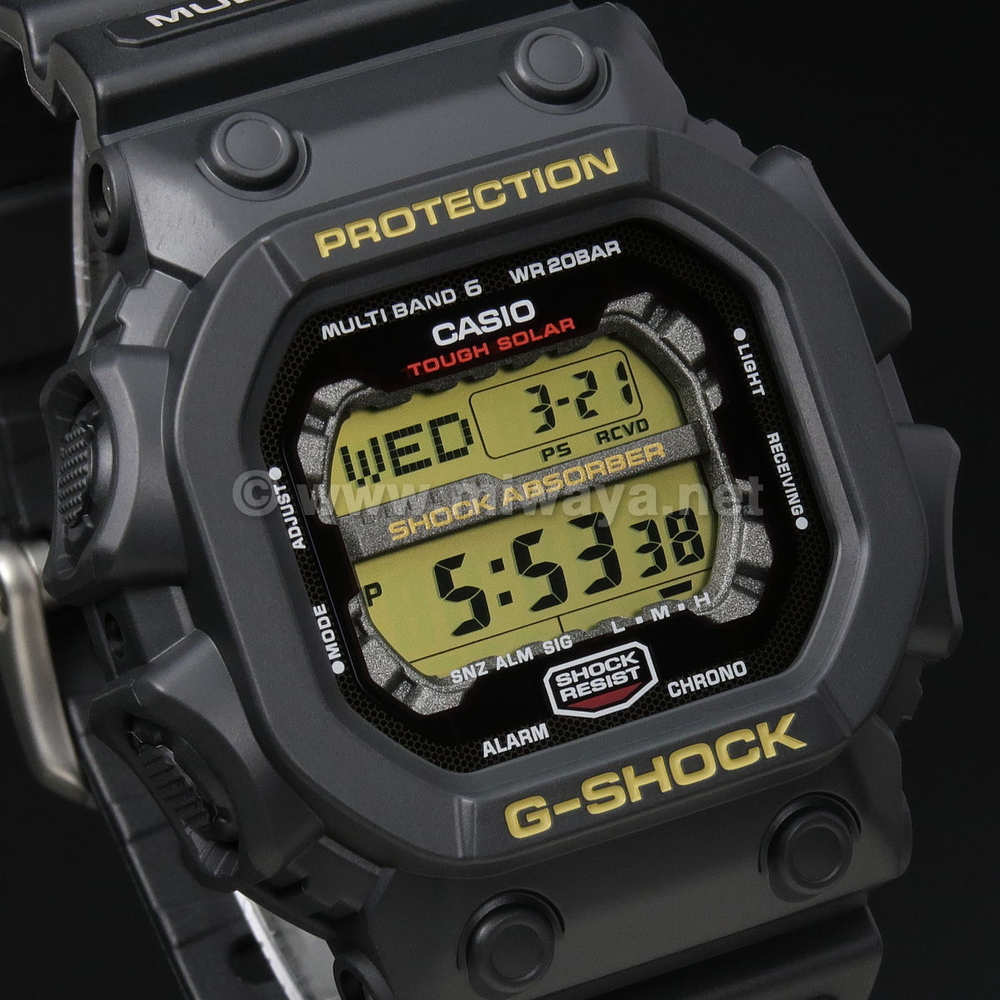 【G-SHOCK】GXW-56-1BJF：ミワヤ本店オンラインショップ