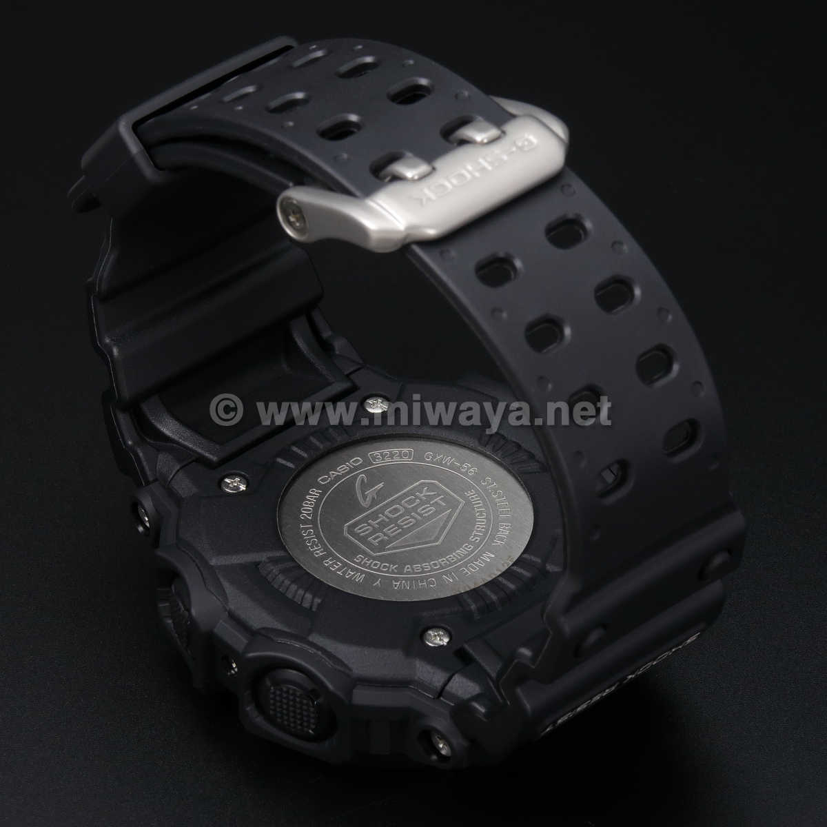 【G-SHOCK】GXW-56-1BJF