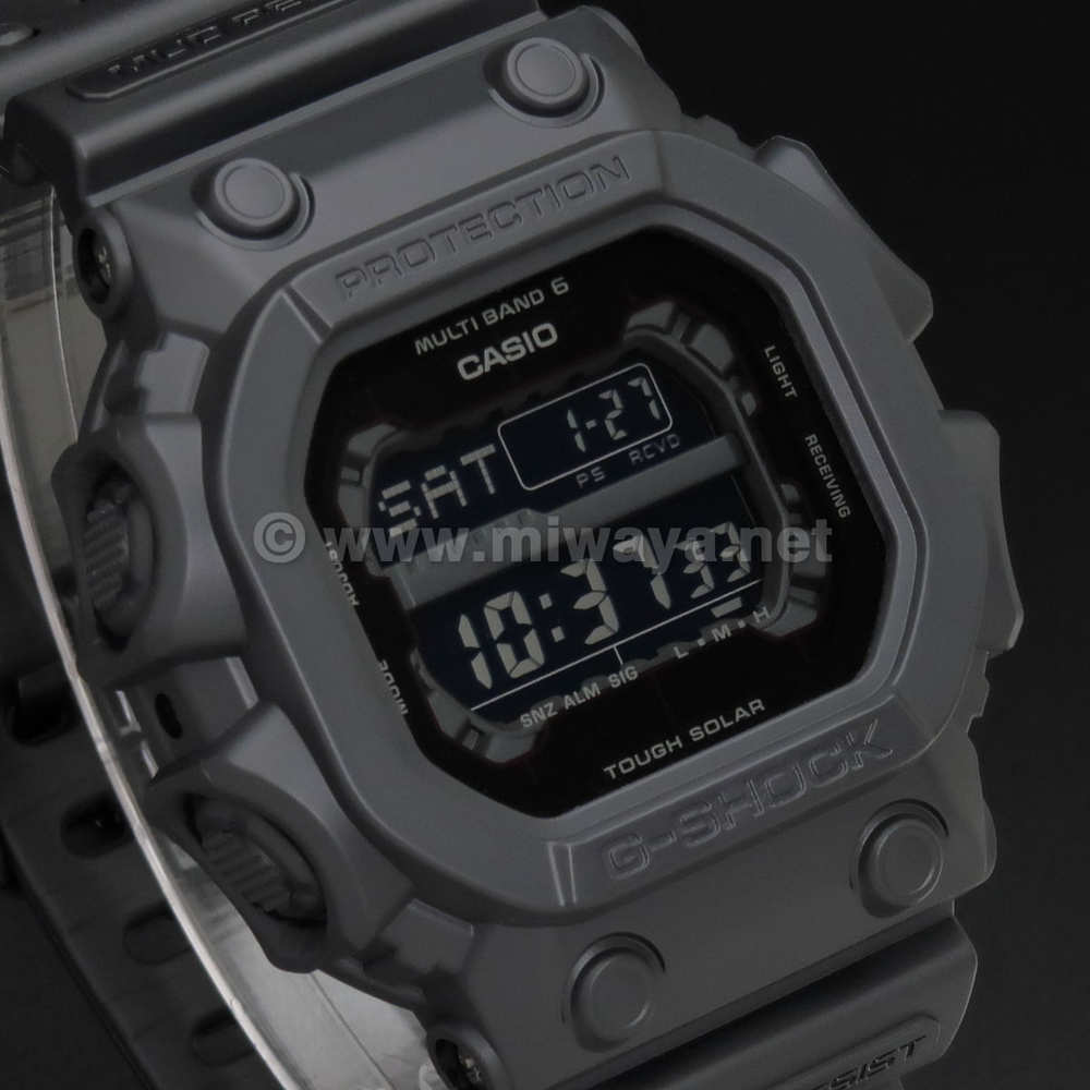 G-SHOCK】GXW-56BB-1JF：ミワヤ本店オンラインショップ