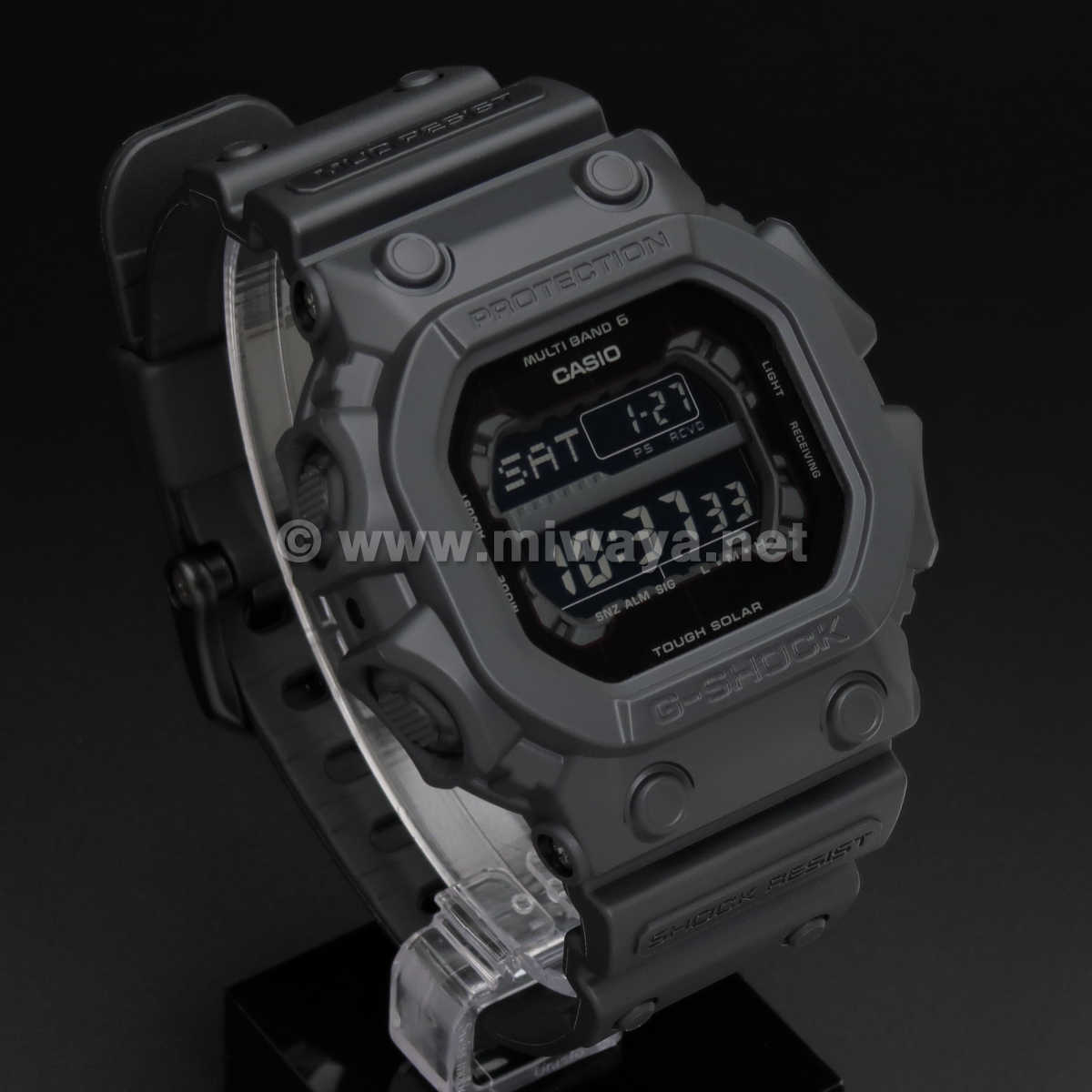 【G-SHOCK】GXW-56BB-1JF