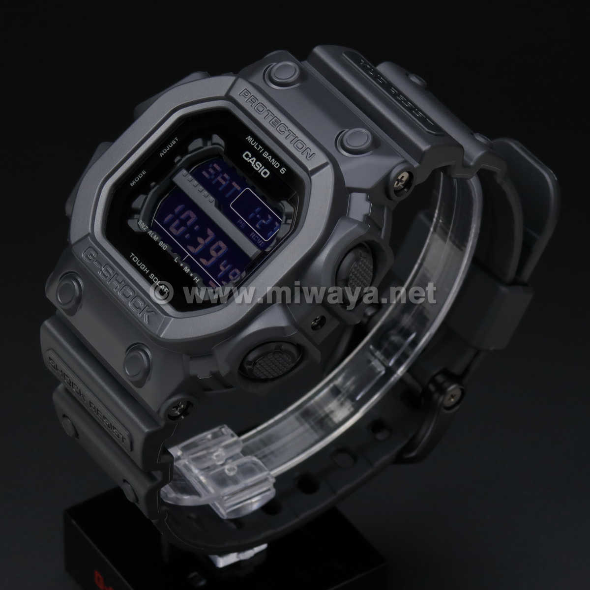 G-SHOCK】GXW-56BB-1JF：ミワヤ本店オンラインショップ