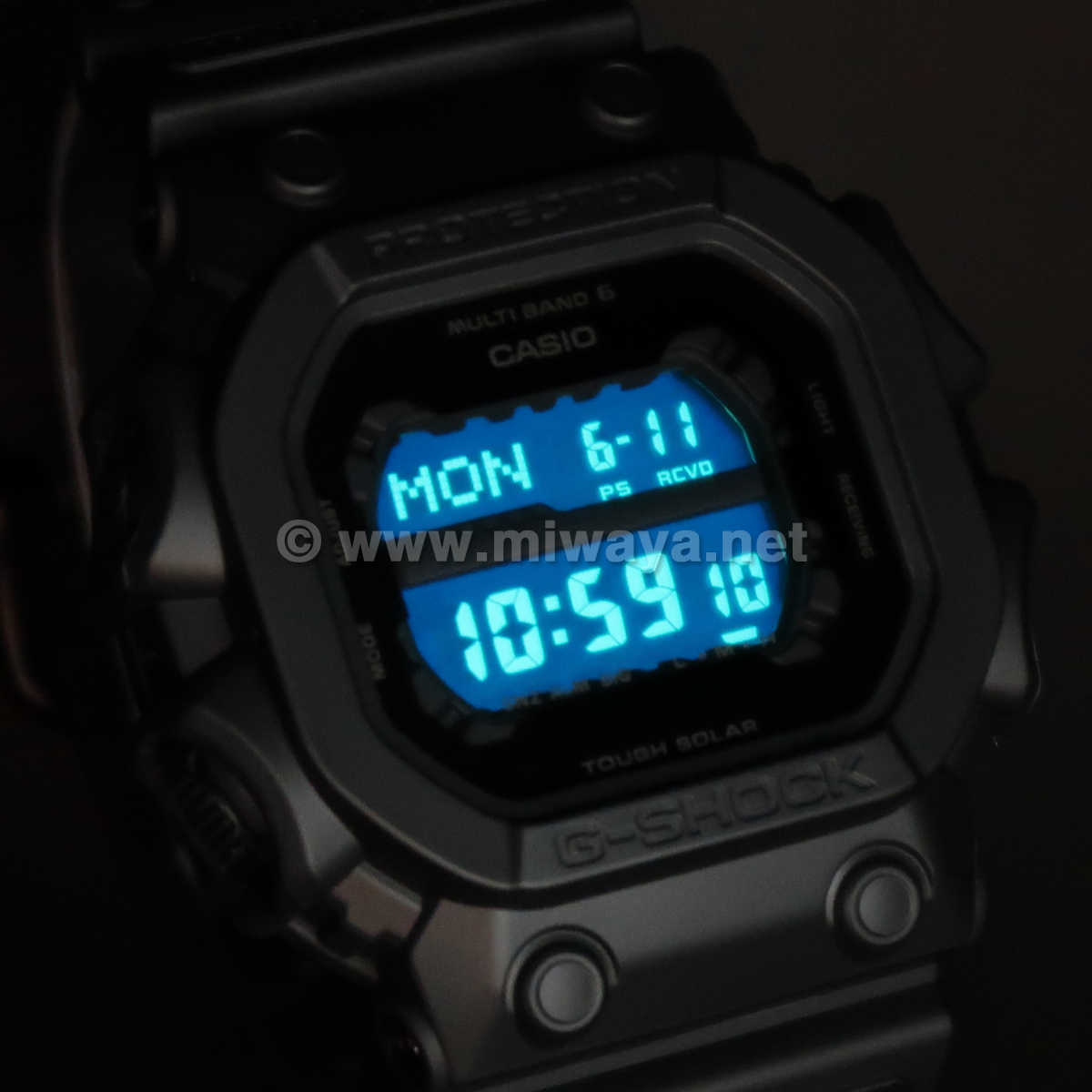 G-SHOCK】GXW-56BB-1JF：ミワヤ本店オンラインショップ