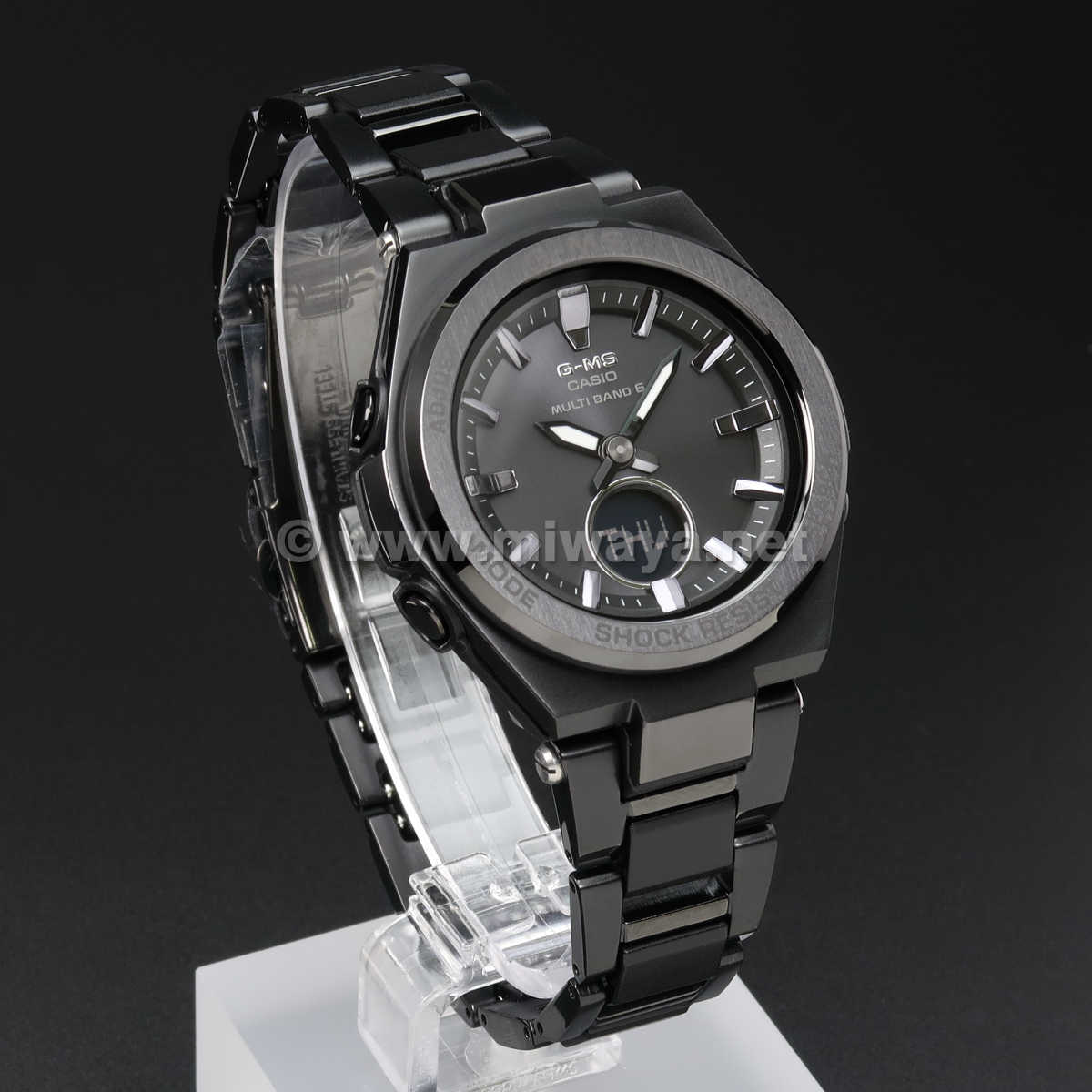 【BABY-G】MSG-W200CG-1AJF