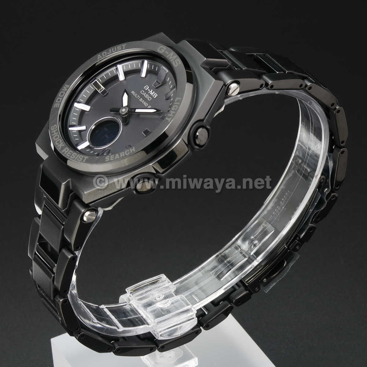 G-MS  G-shock  baby-g  MSG-W200CG 洗浄済 美品ベビージー