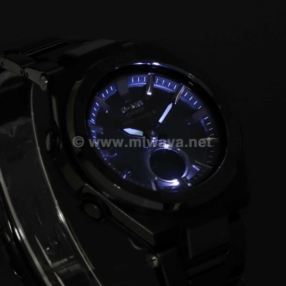 【BABY-G】MSG-W200CG-1AJF